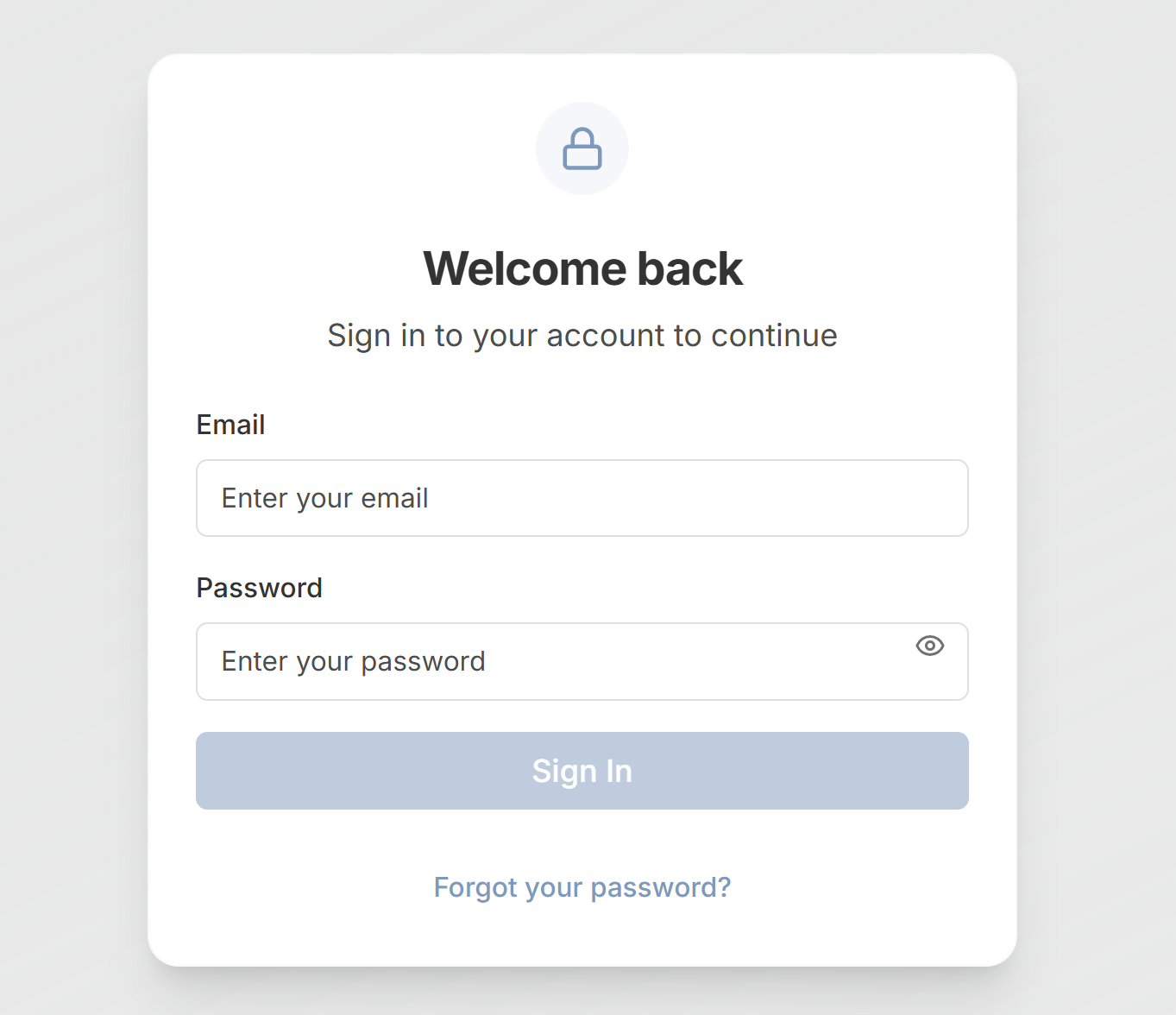 BAS — Business Administration System